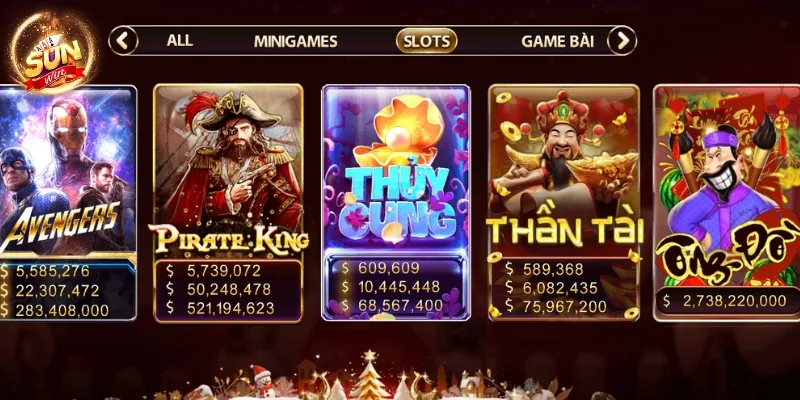 5+ Mẹo chơi nổ hũ online bách chiến bách thắng tại Sunwin 4 Áp dụng mẹo chơi nổ hũ online để thắng mọi tựa game hấp dẫn