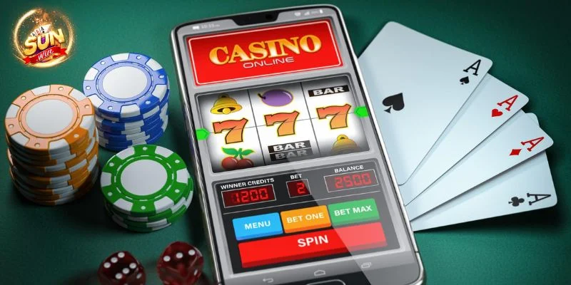 Bày Bạn Cách Tải App Casino Android Cực Nhanh Tại Sunwin 2 App Casino android ngày càng được ưu tiên sử dụng.